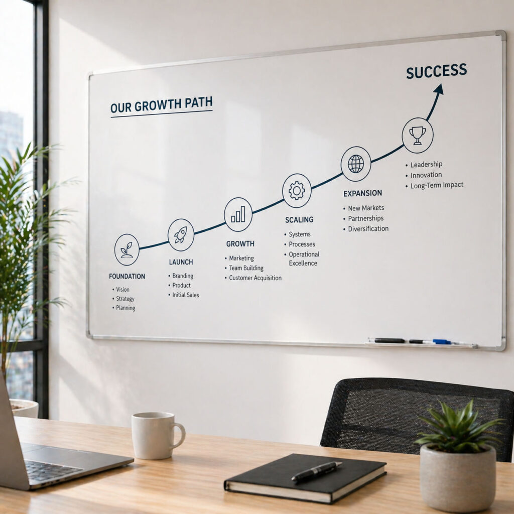 Growth plan
